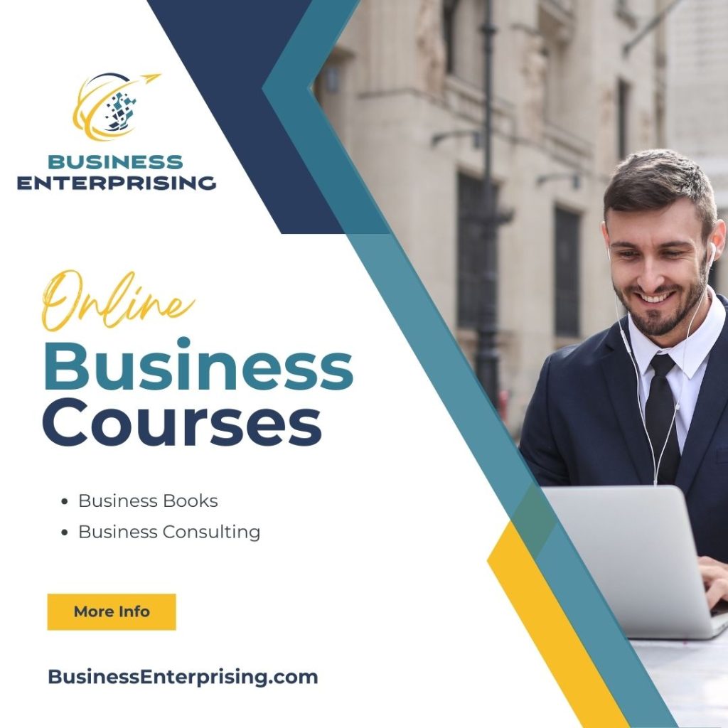 Online Learning Platform for Business