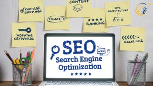 Optimizing a Business Website for SEO