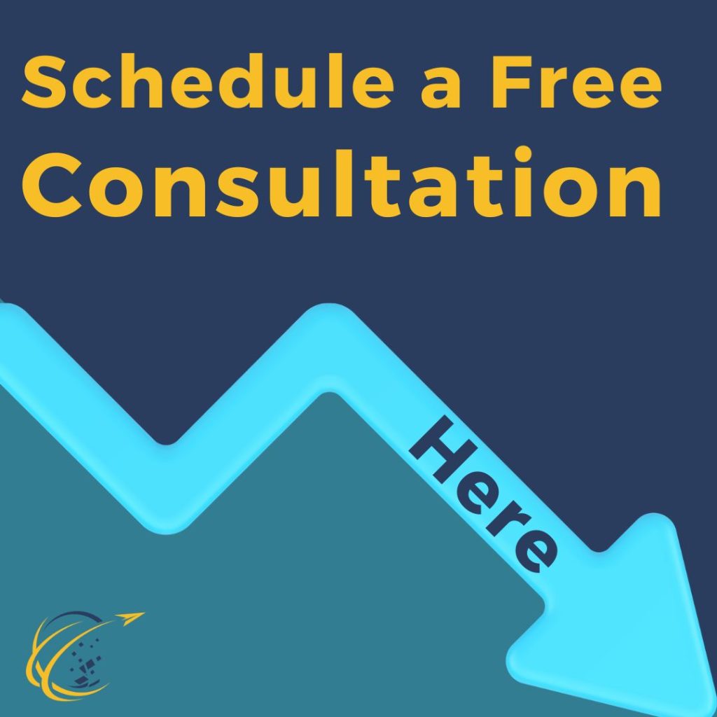 Schedule a consultation with a business representative