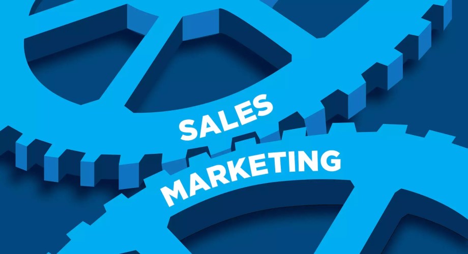 The Difference Between Sales and Marketing