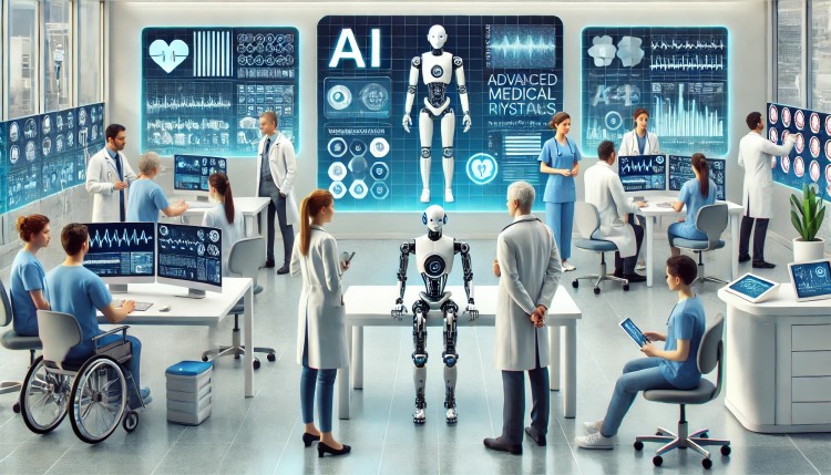 The Future of AI in Healthcare