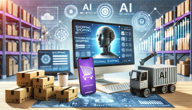 The Impact of AI on E-commerce