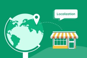 U.S. Business Localization