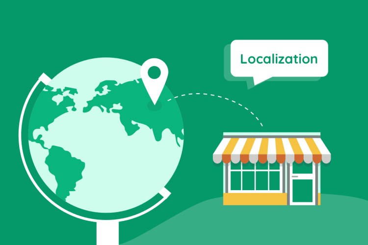 U.S. Business Localization