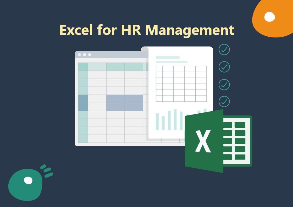 Using Excel for HR Management