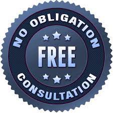 Free No obligation Consultation