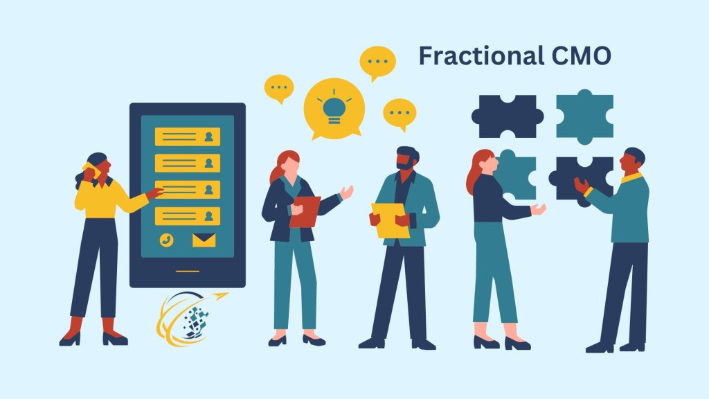 Benefits of Hiring a Fractional CMO