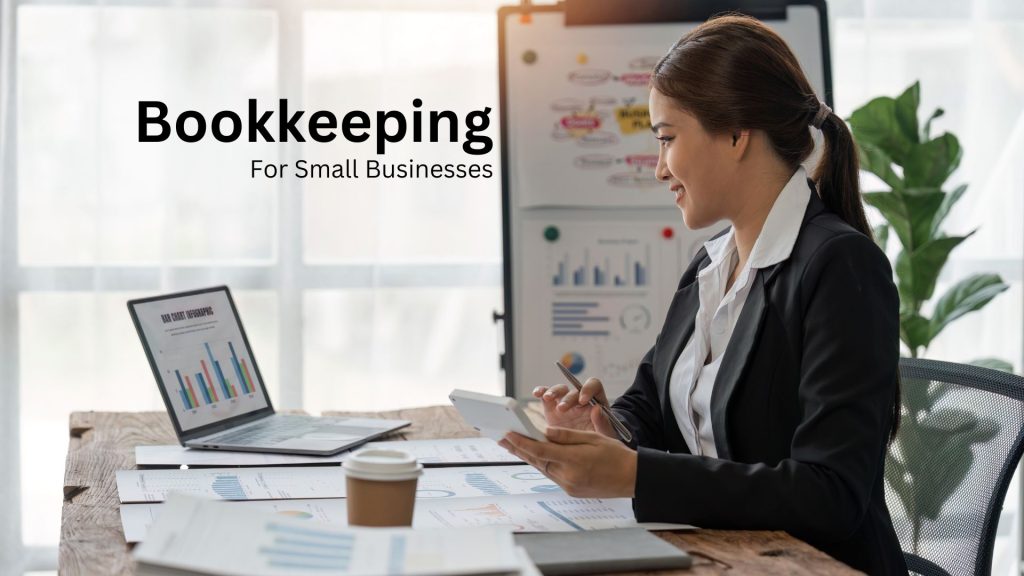 Bookkeeping for Small Businesses