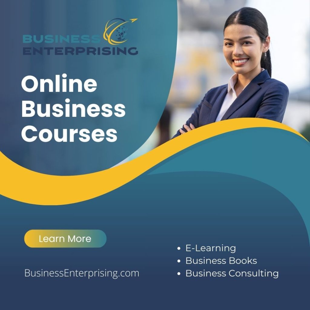 Business Enterprising Courses