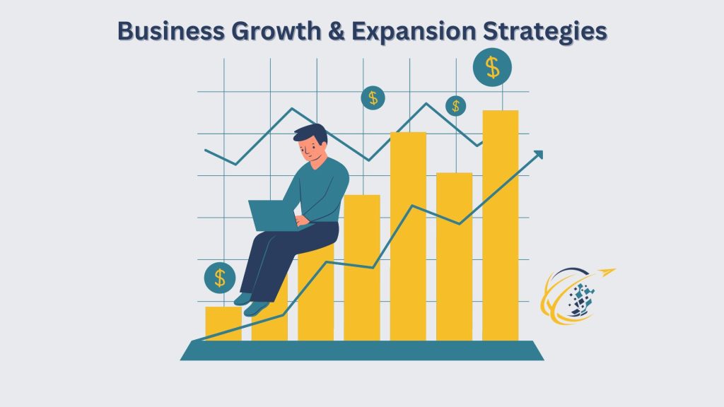 Business Growth and Expansion Strategies