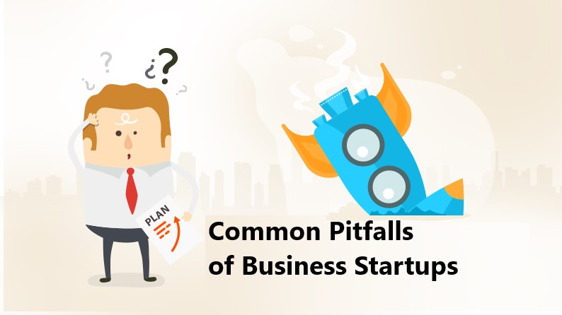 Common Pitfalls of Business Startups