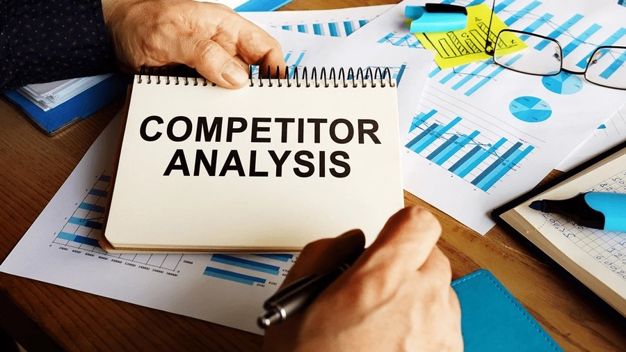 Competitive Analysis for Strategic Advantage