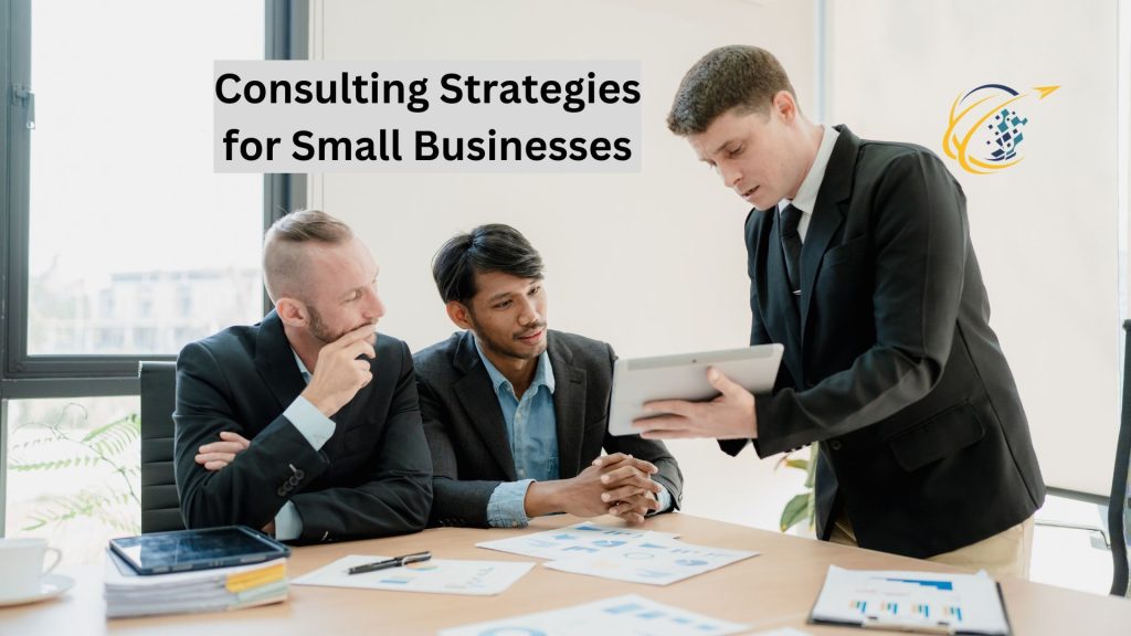 Consulting Strategies for Small Businesses