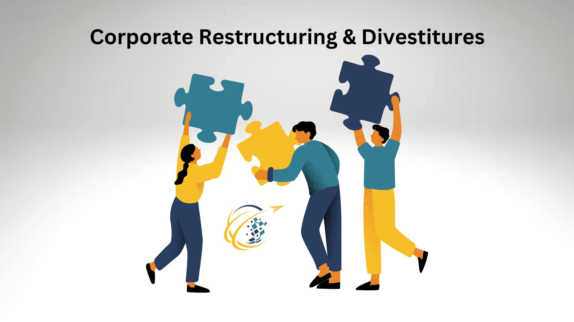 Corporate Restructuring and Divestitures