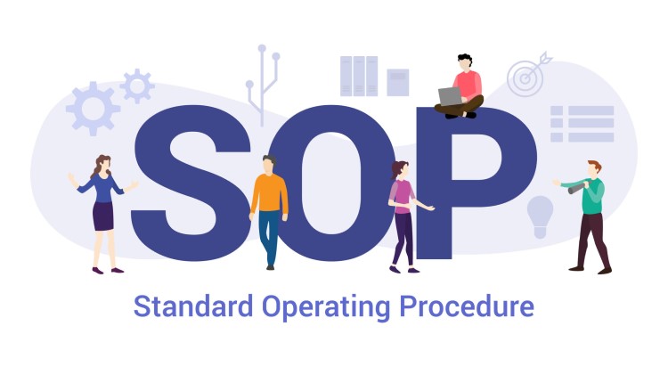 Defining Standard Operating Procedures