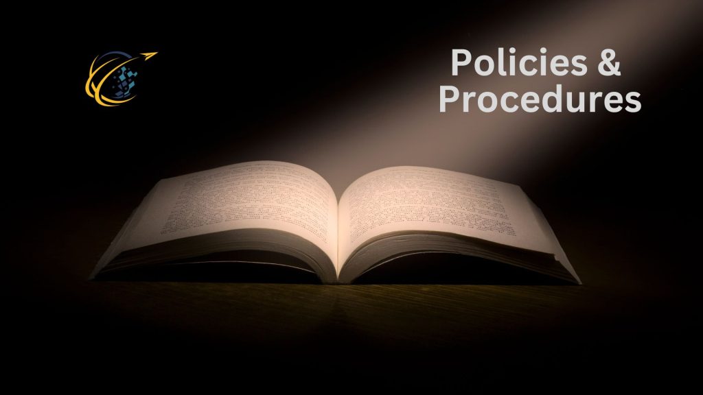 Developing a Policy and Procedure Manual