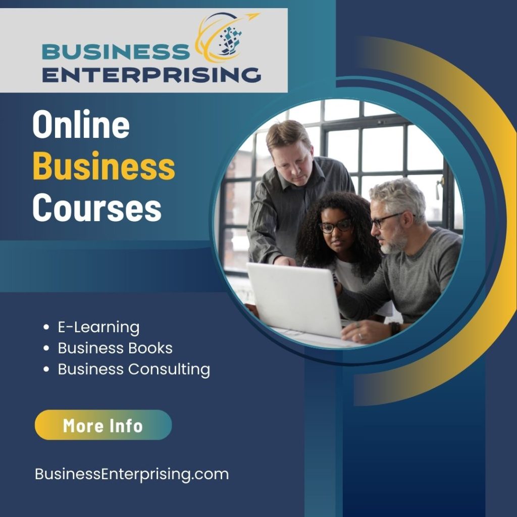 E-Learning Online Courses