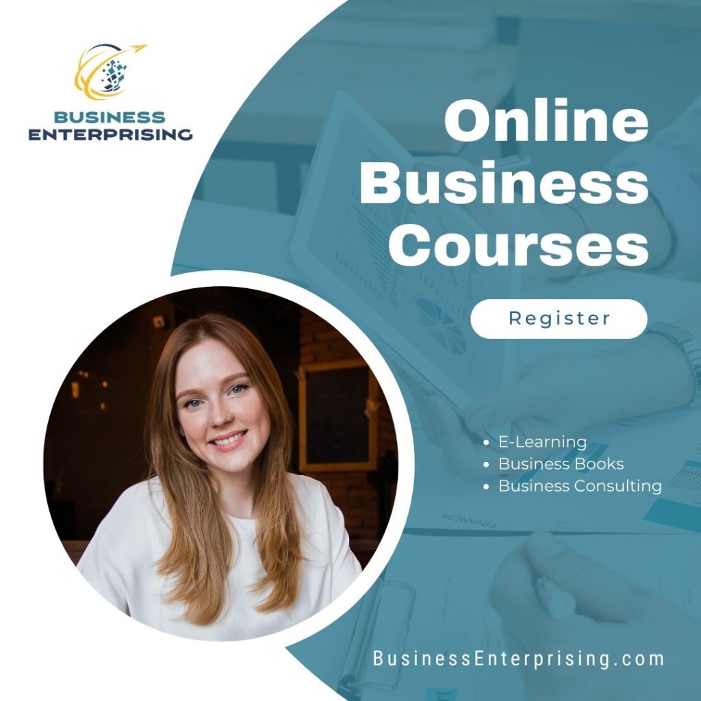 E-Learning by Business Enterprising