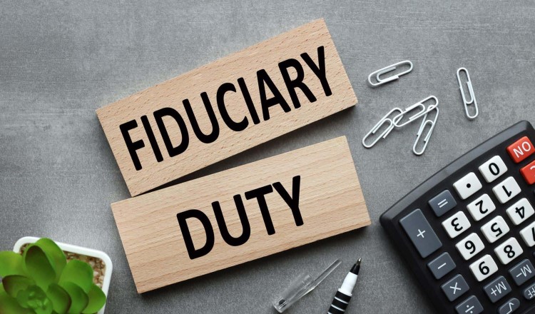 Employee's Fiduciary Duty to their Employer