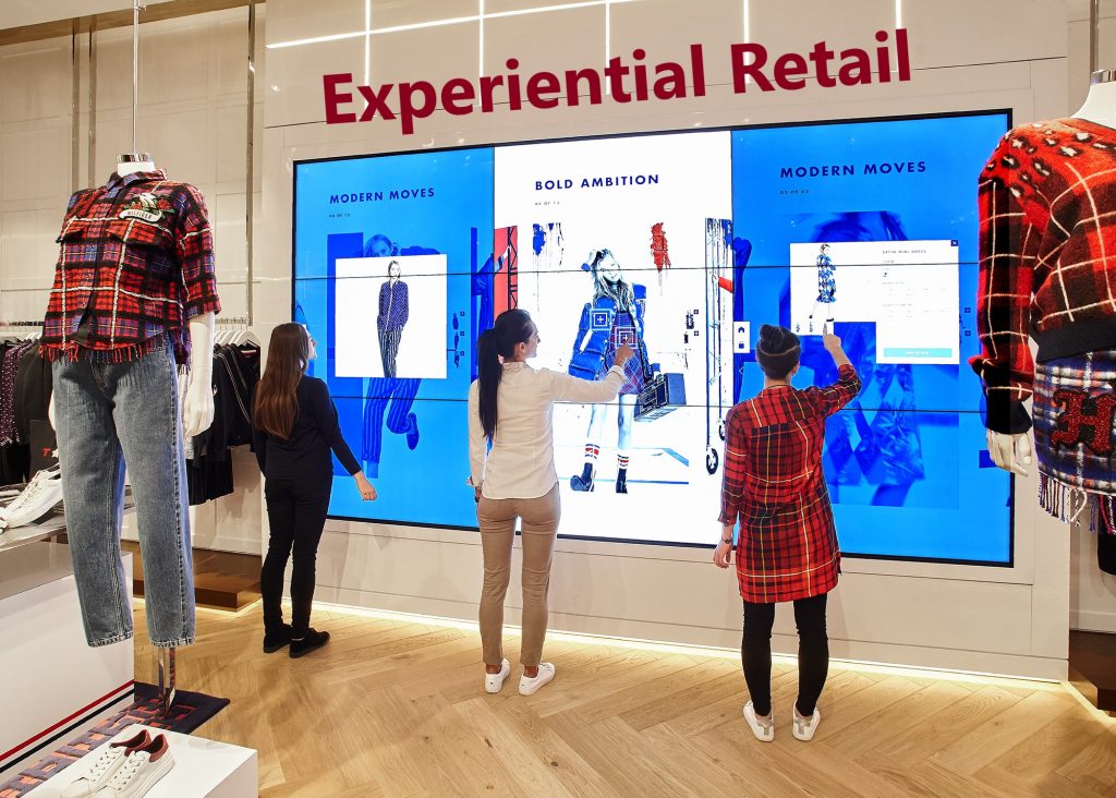 Experiential Retail