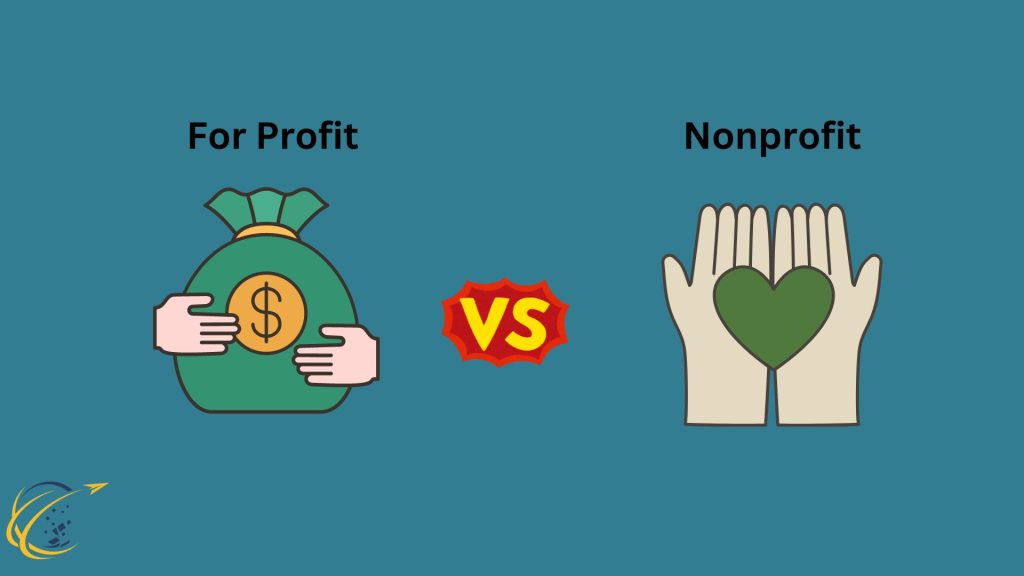 For Profit versus Nonprofit