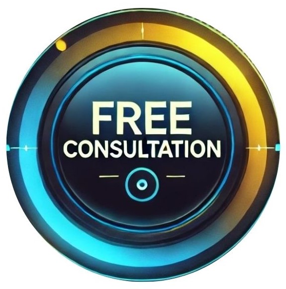 Free Consultation CTA Button