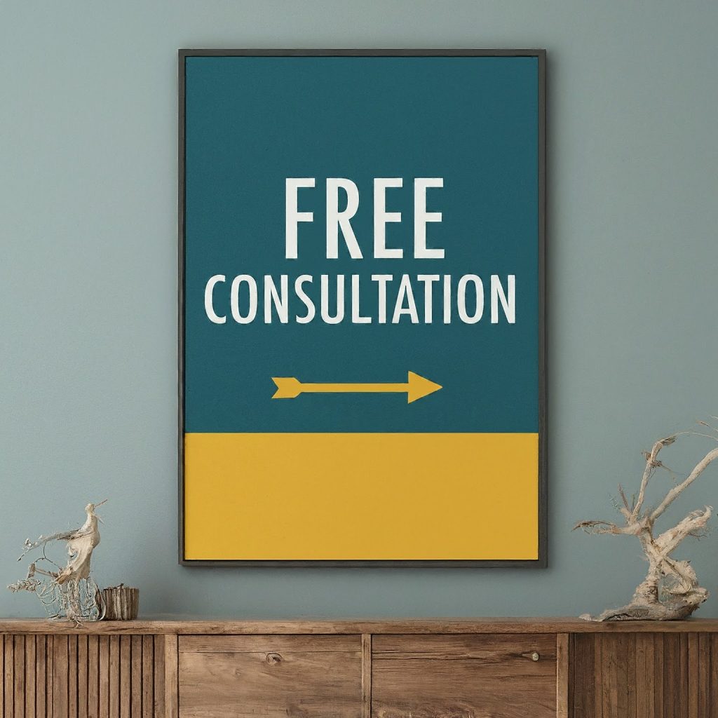 Free Consultation and support