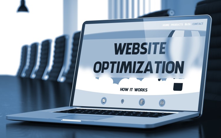 How to Optimize a Business Website