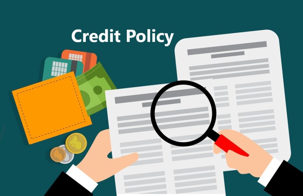 How to Write a Credit Policy