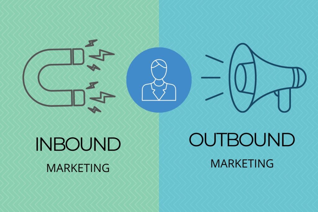 Inbound vs. Outbound Marketing