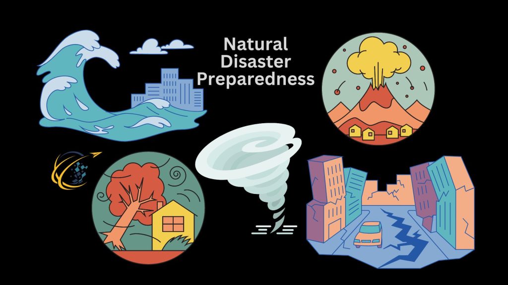 Natural Disaster Preparedness for Businesses