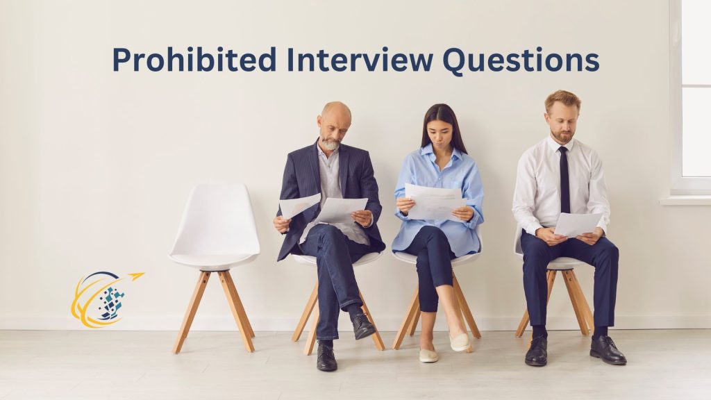 Prohibited Interview Questions