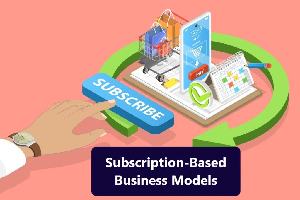 Subscription-Based Business Models