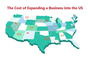 The Cost of Expanding a Business into the US