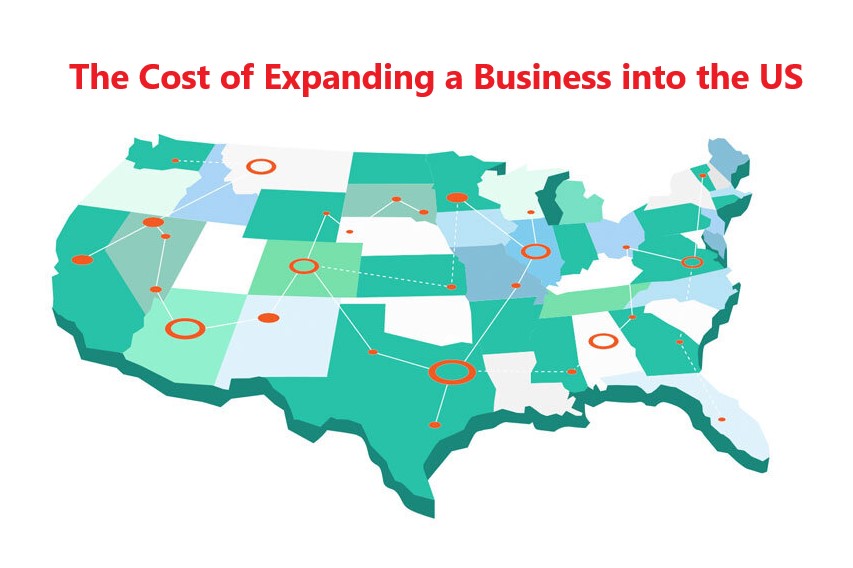 The Cost of Expanding a Business into the US