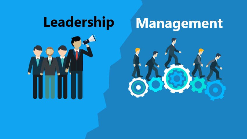 The Difference Between Leadership and Management