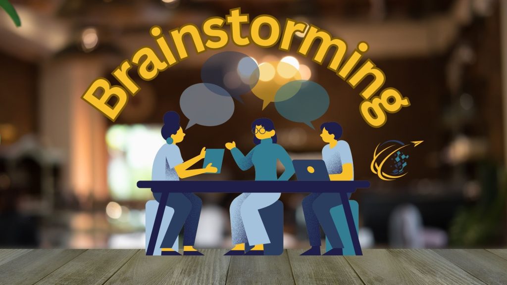 Tips for Business Brainstorming