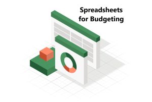 Using Spreadsheets for Budgeting
