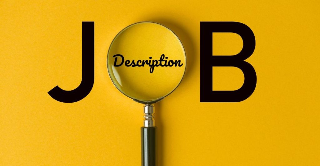 Writing Job Descriptions for Employees