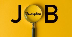 Writing Job Descriptions for Employees
