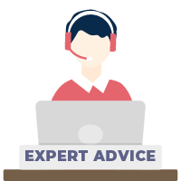 Contact us for Expert Advice