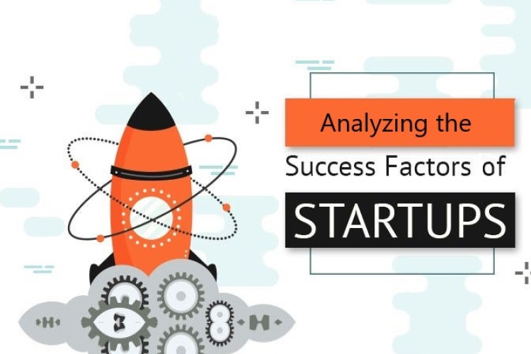 Analyzing the Success Factors of Startups