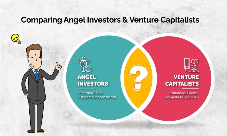 Angel Investors or Venture Capital?