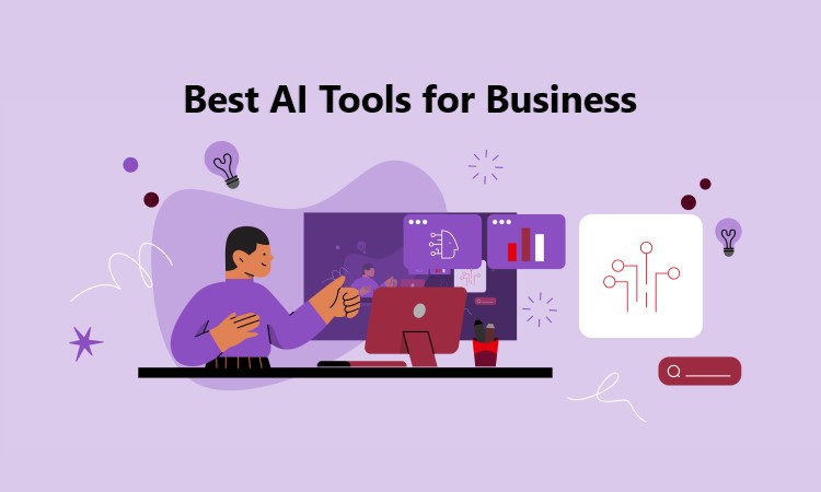 Best AI Tools for Business