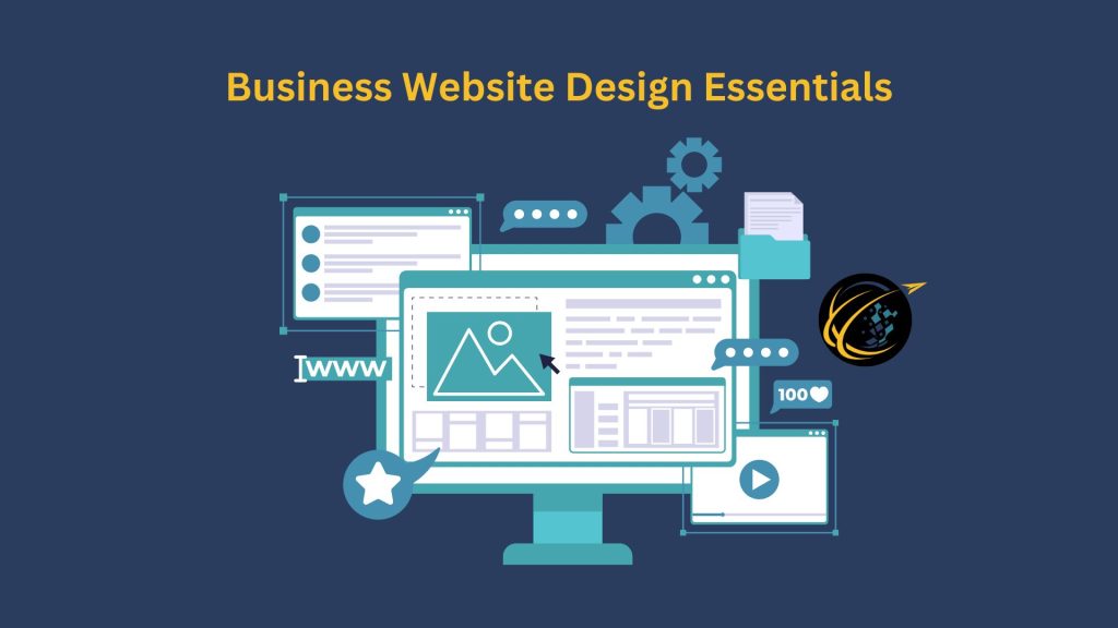 Business Website Design Essentials