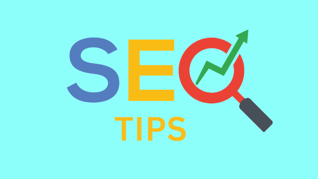 Business Website SEO Tips