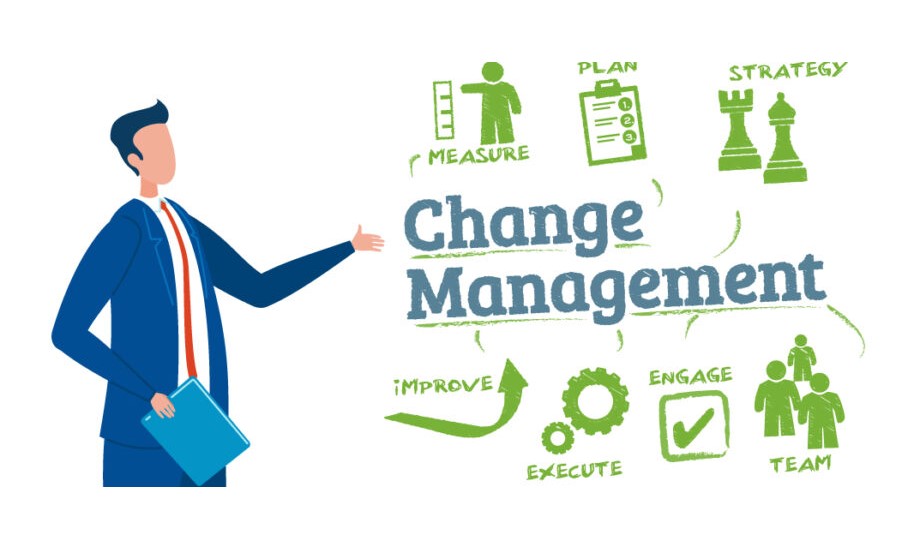 Developing a Change Management Plan