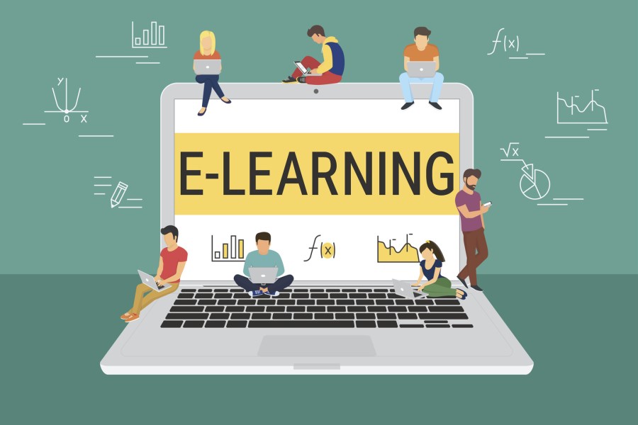 E-Learning and the Future of Education