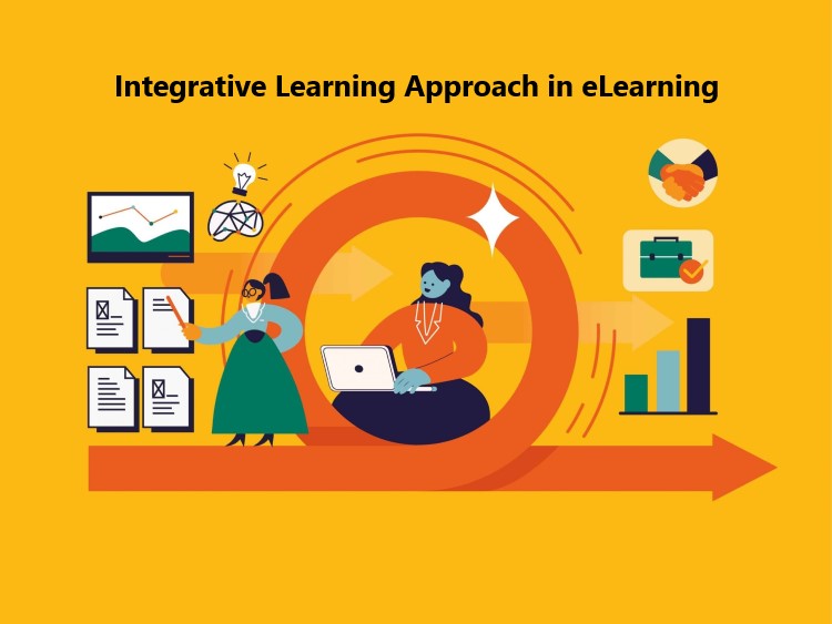 Integrative Learning Approach in eLearning