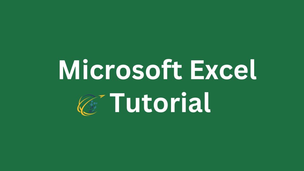 Microsoft Excel Tutorial